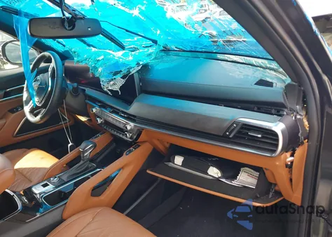 2024 Kia Telluride Sx X-Line z USA, uszkodzony, nr VIN 5XYP5DGC2RG540335